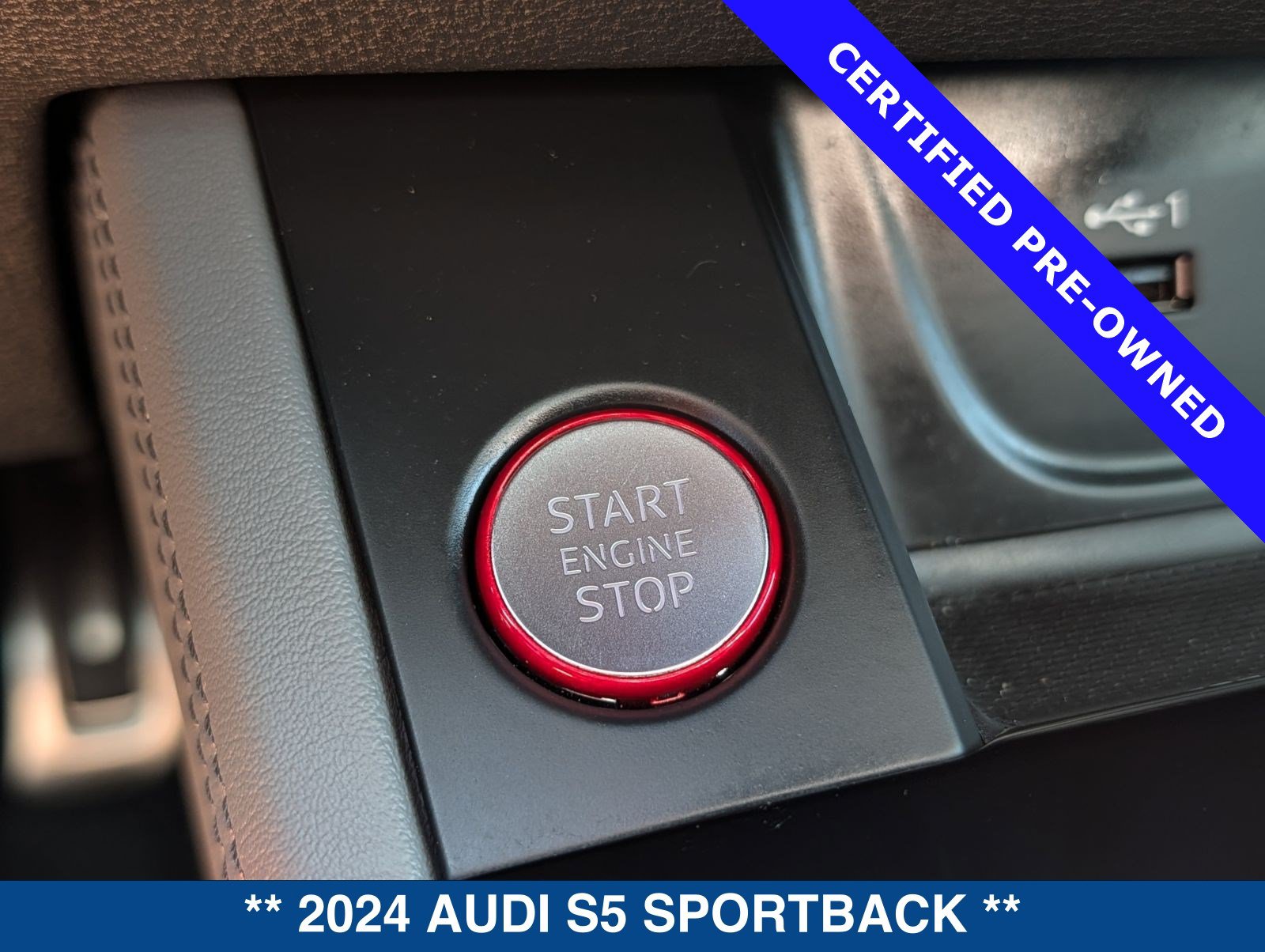 Used 2024 Audi S5 Premium Plus AWD/4WD image 33