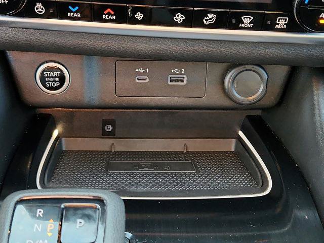 Used 2021 Nissan Rogue Platinum AWD/4WD image 28