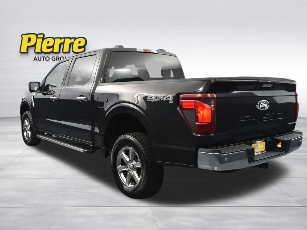 Certified 2024 Ford F150 XLT w/ Tow/Haul Package AWD/4WD image 7