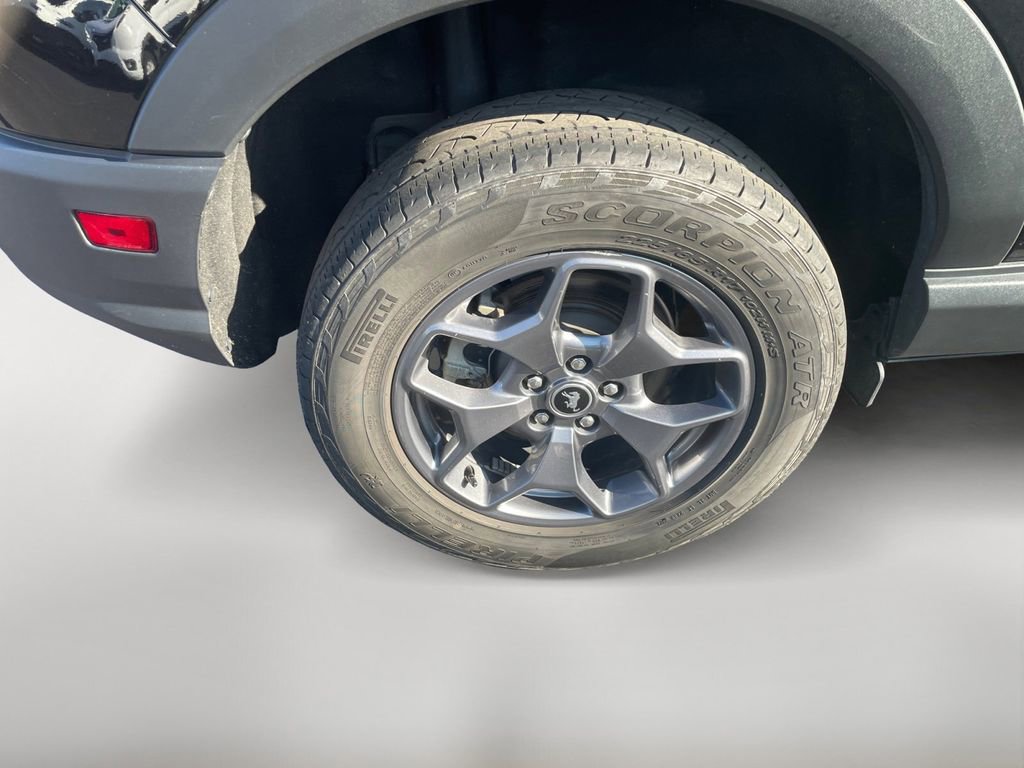 Certified 2023 Ford Bronco Sport Badlands image 10