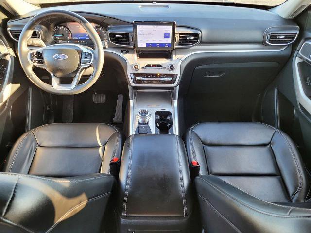 Certified 2024 Ford Explorer XLT w/ Equipment Group 202A image 14