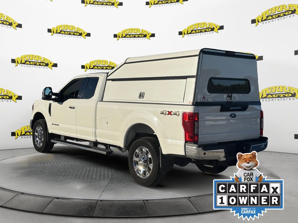 Certified 2020 Ford F250 Lariat image 3