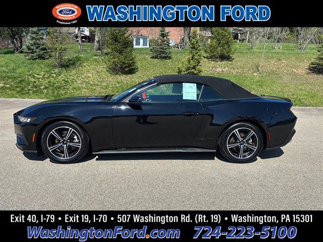 Certified 2024 Ford Mustang Premium video 2