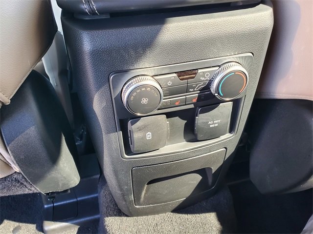 Certified 2022 Ford Explorer Limited w/ Equipment Group 301A image 29