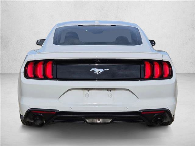 Certified 2020 Ford Mustang Premium image 4