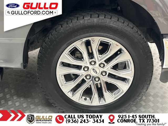 Certified 2024 Ford F150 Lariat w/ Tow/Haul Package AWD/4WD image 31