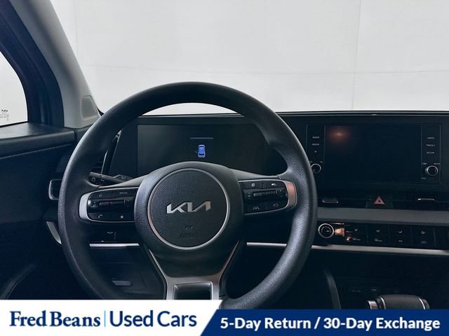 Used 2023 Kia Sportage LX image 23