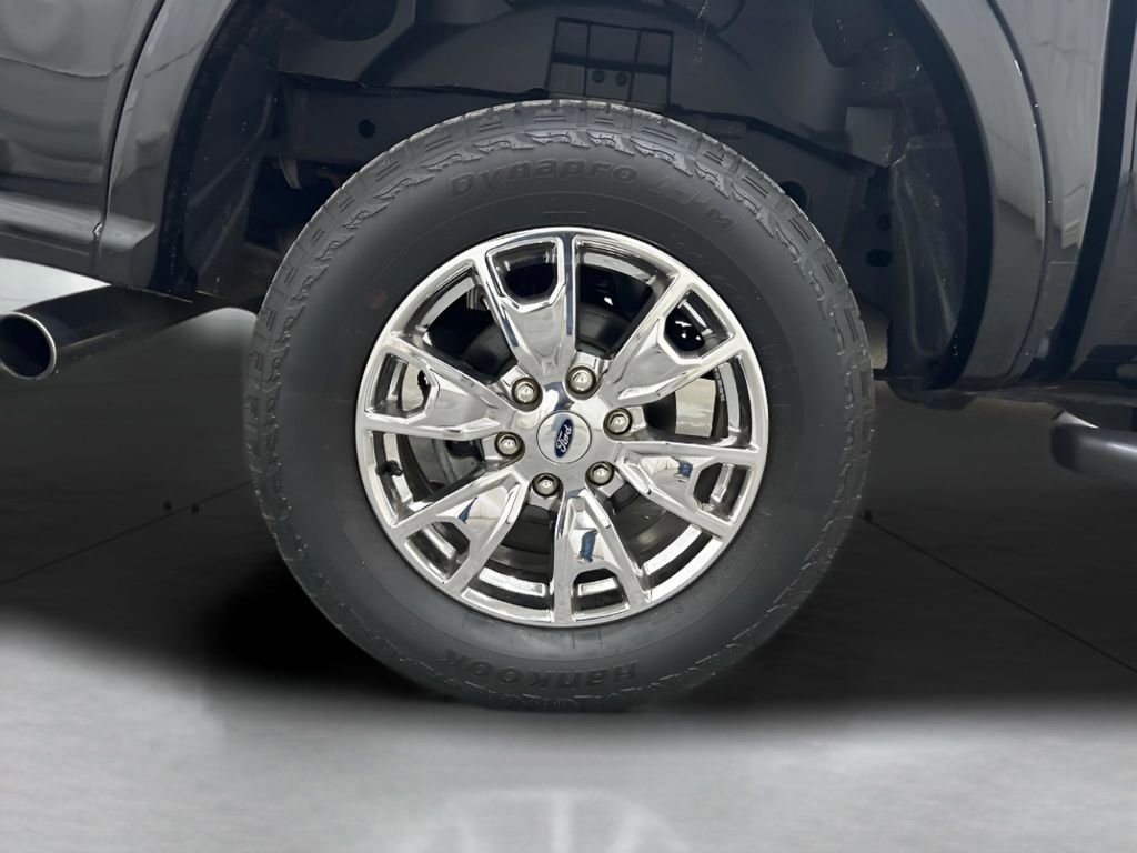 Certified 2021 Ford Ranger Lariat w/ Equipment Group 501A High image 10