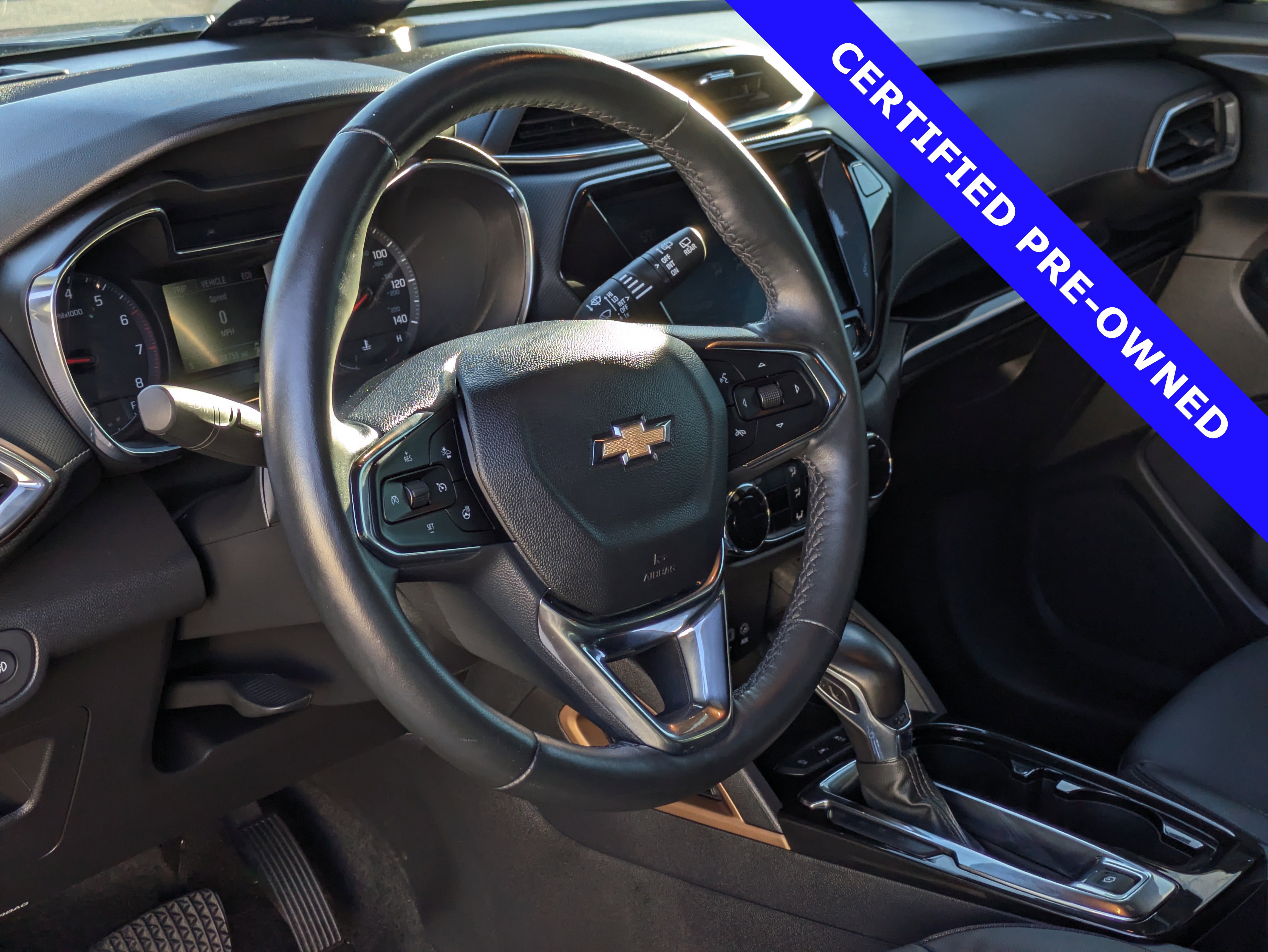 Used 2023 Chevrolet TrailBlazer ACTIV w/ Convenience Package image 20