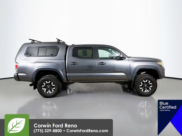 Used 2021 Toyota Tacoma TRD Off-Road w/ Technology Package image 10