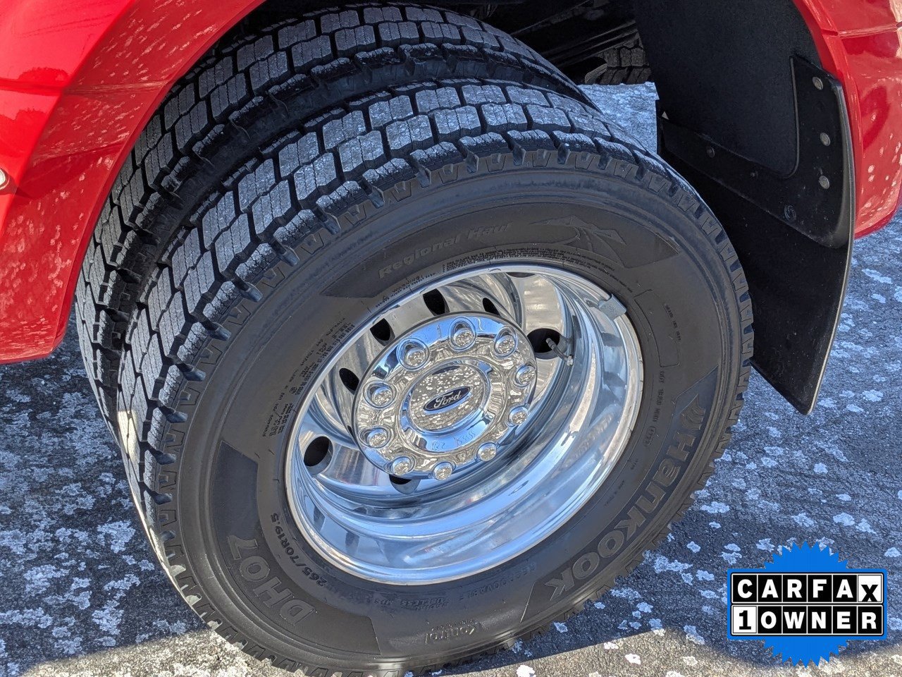 Certified 2024 Ford F450 XLT w/ 360-Degree Camera Package image 12