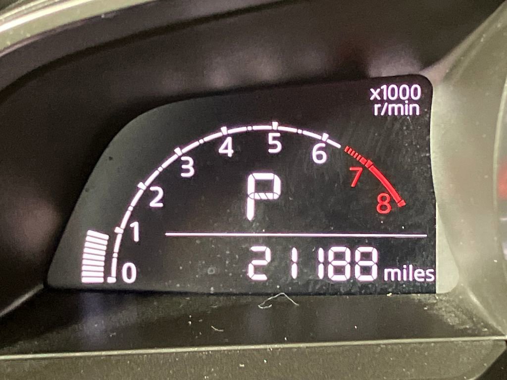 Used 2018 MAZDA MAZDA3 Sport w/ Preferred Equipment Package image 21