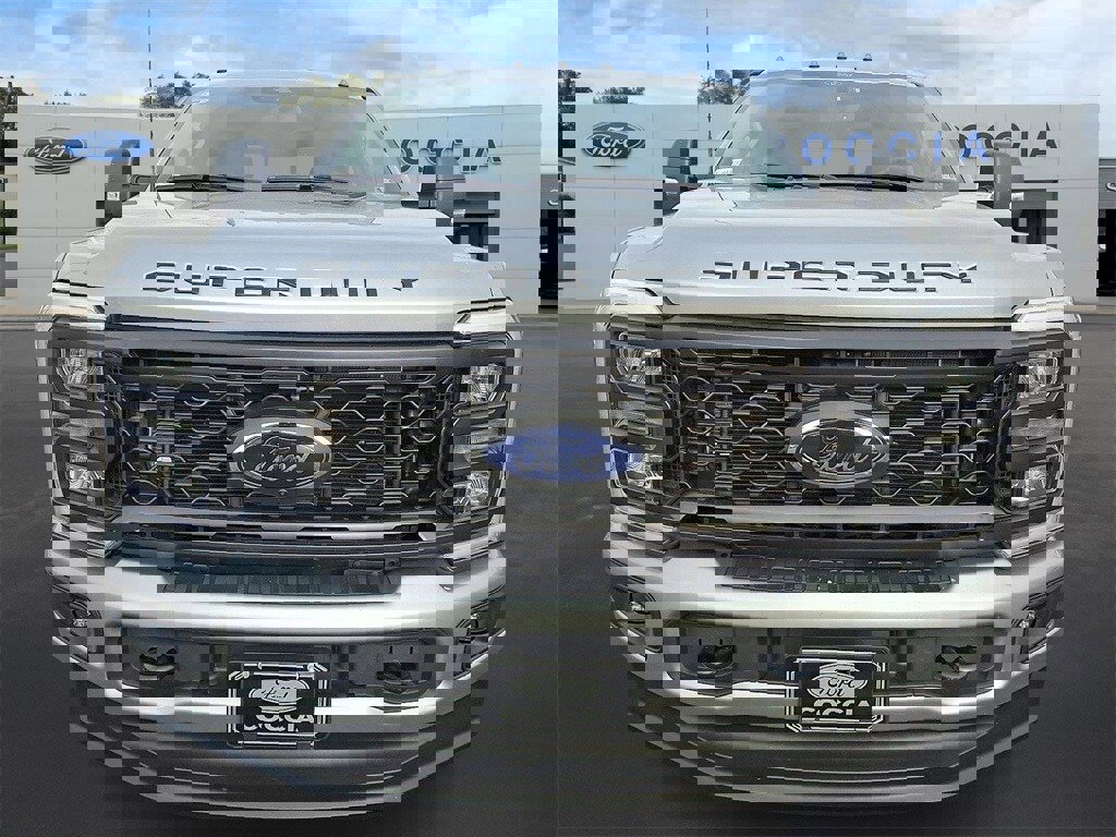 Certified 2024 Ford F350 XLT w/ XLT Premium Package image 7