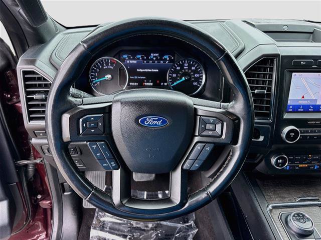 Certified 2020 Ford Expedition Max Limited w/ Equipment Group 301A RWD image 11