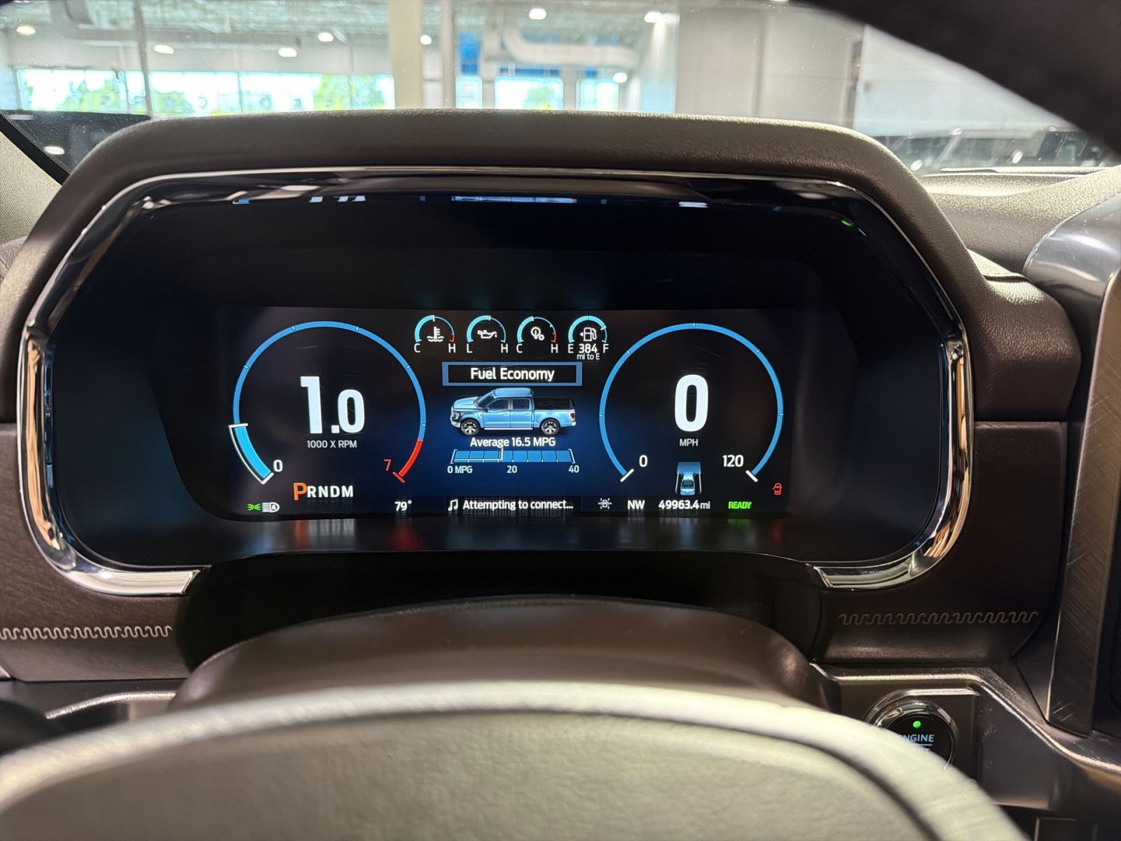 Certified 2021 Ford F150 King Ranch w/ Equipment Group 601A High AWD/4WD image 46