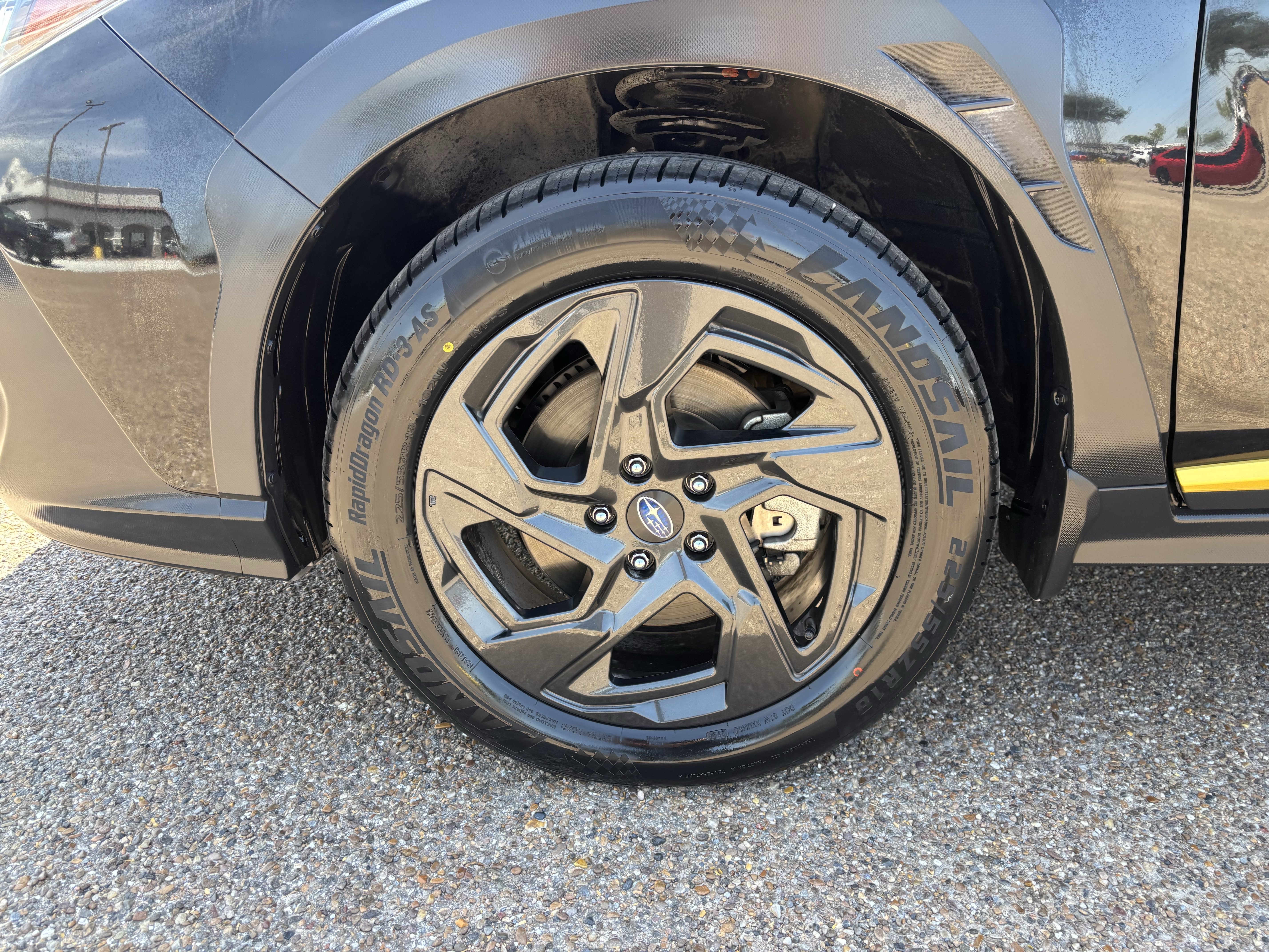 Used 2024 Subaru Crosstrek 2.5i Sport AWD/4WD image 10