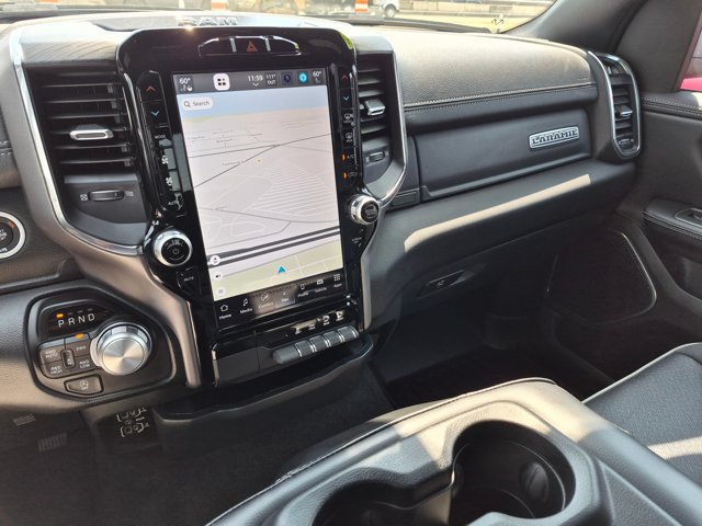 Used 2024 RAM 1500 Laramie AWD/4WD image 23