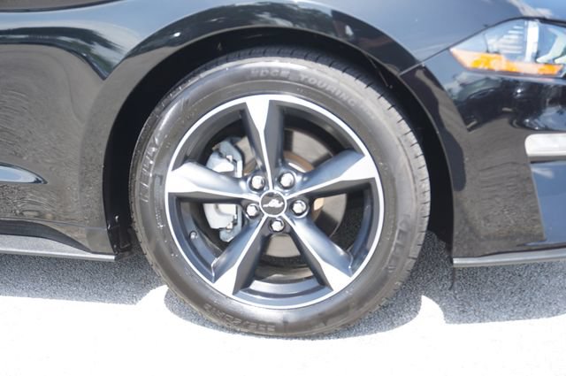 Certified 2021 Ford Mustang Coupe RWD image 14
