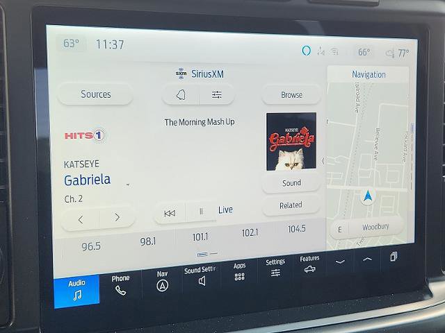 Certified 2024 Ford F150 XLT w/ XLT Black Appearance Package image 18