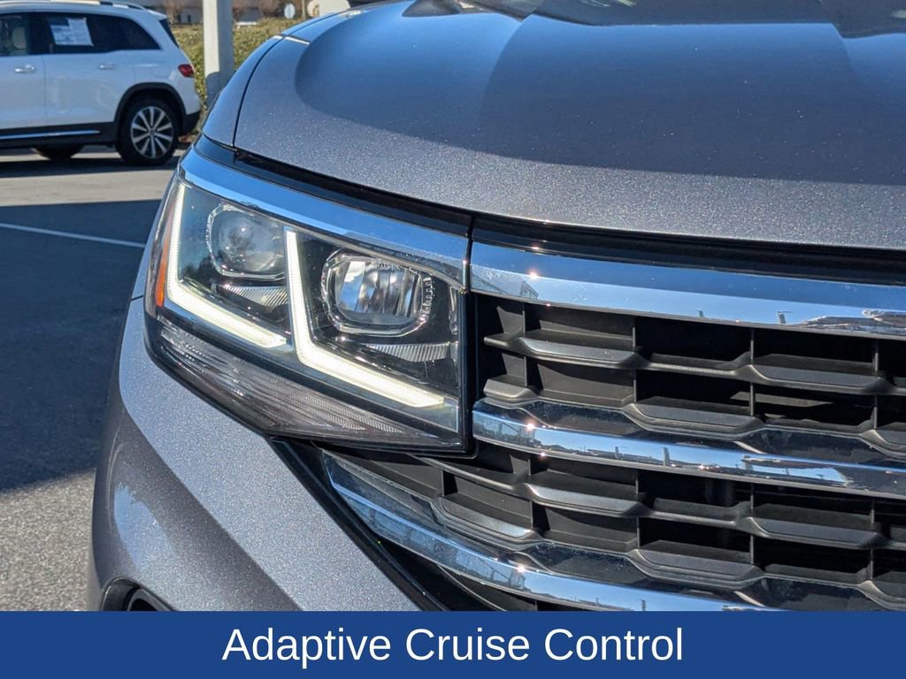 Used 2021 Volkswagen Atlas SEL Premium image 11