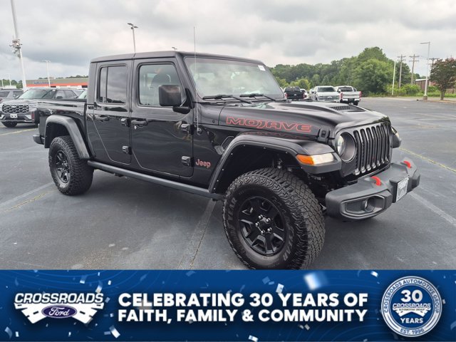Used 2022 Jeep Gladiator Mojave w/ Cold Weather Group AWD/4WD image 1
