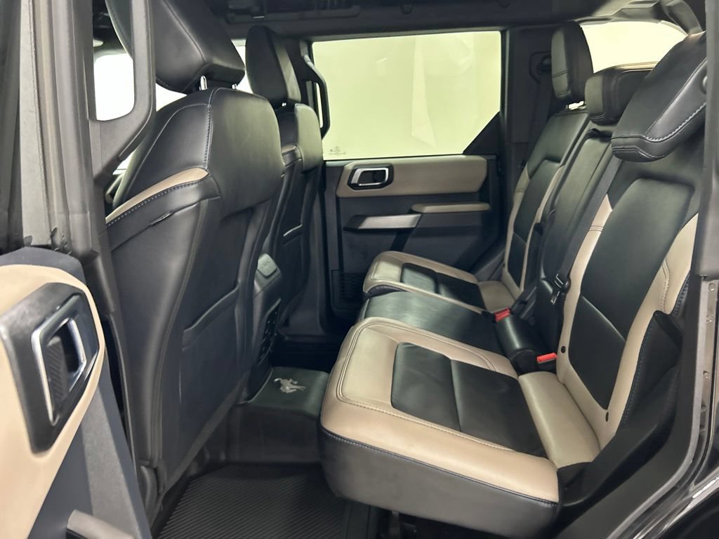 Certified 2023 Ford Bronco Wildtrak AWD/4WD image 27