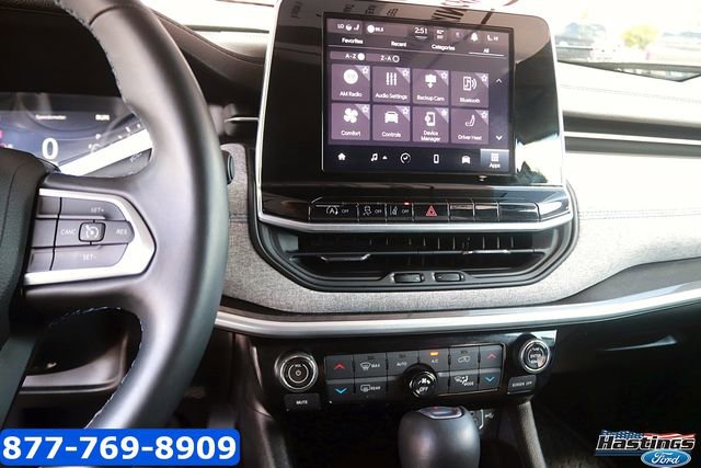 Used 2022 Jeep Compass Latitude w/ Sun and Sound Group FWD image 19