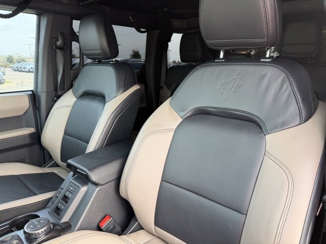 Certified 2022 Ford Bronco Wildtrak image 10