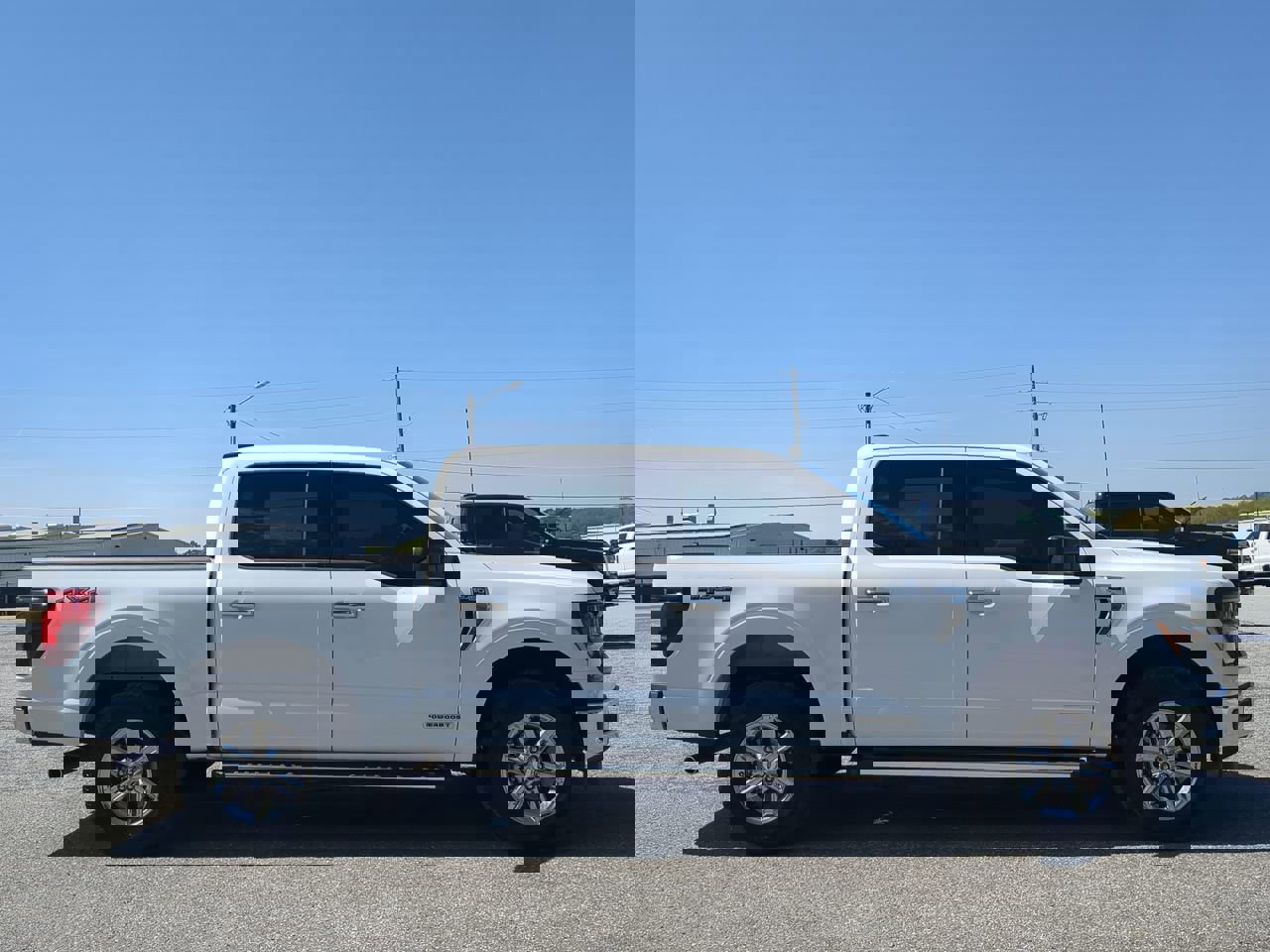 Certified 2025 Ford F150 XLT w/ Equipment Group 301A Standard image 6