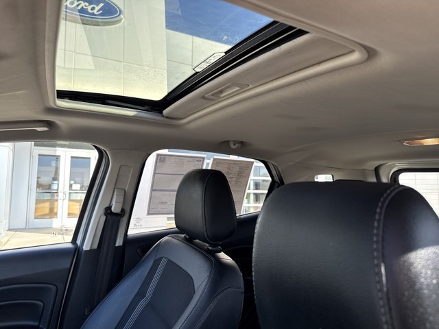 Certified 2021 Ford EcoSport SES AWD/4WD image 20
