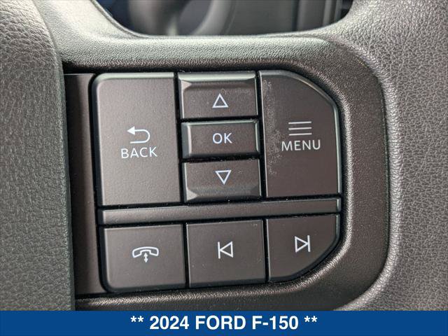 Certified 2024 Ford F150 STX w/ STX Black Appearance Package RWD image 15