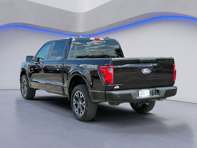 Certified 2024 Ford F150 STX AWD/4WD image 3