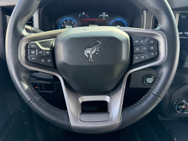 Certified 2025 Ford Bronco Big Bend AWD/4WD image 6