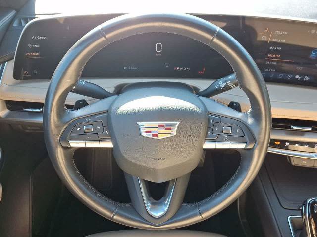 Used 2024 Cadillac XT4 Premium Luxury FWD image 22