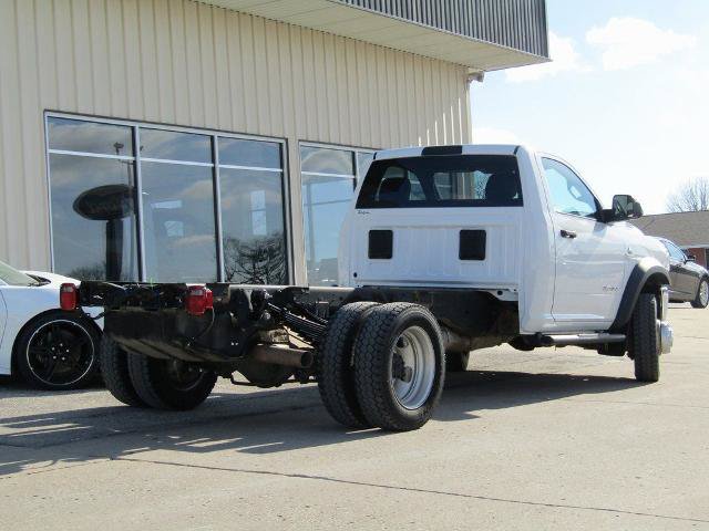 Used 2022 RAM 5500 Tradesman AWD/4WD image 3