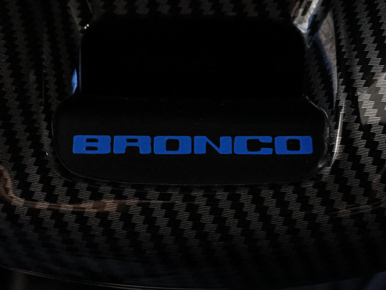 Certified 2022 Ford Bronco Wildtrak AWD/4WD image 43