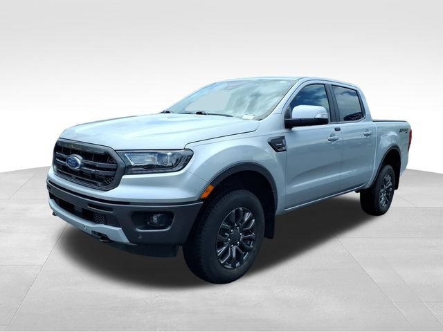 Certified 2019 Ford Ranger Lariat w/ Equipment Group 501A Mid AWD/4WD image 2