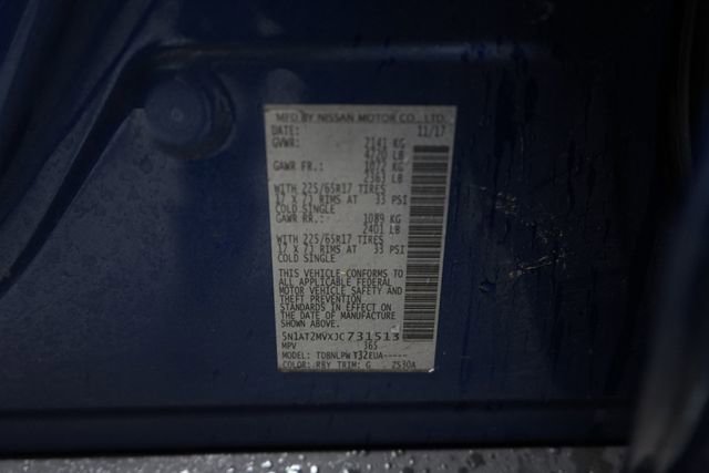 Used 2018 Nissan Rogue S image 20