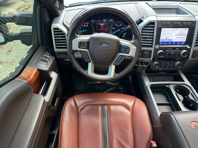 Certified 2021 Ford F250 King Ranch w/ King Ranch Ultimate Package image 12