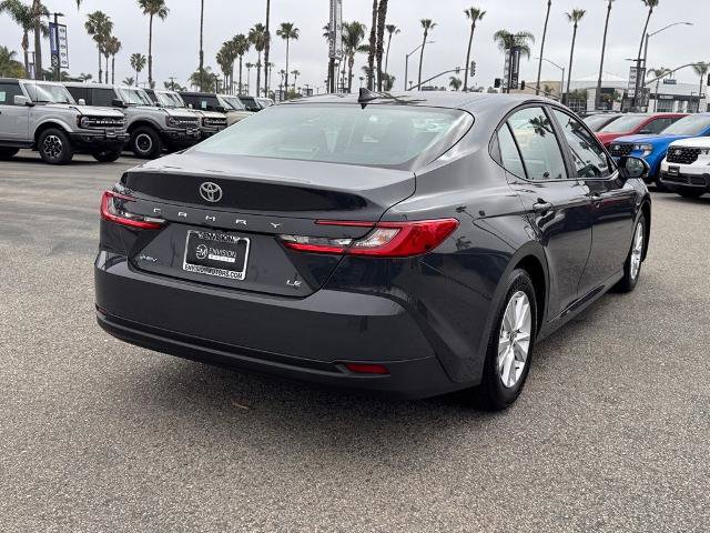 Used 2025 Toyota Camry LE FWD image 12