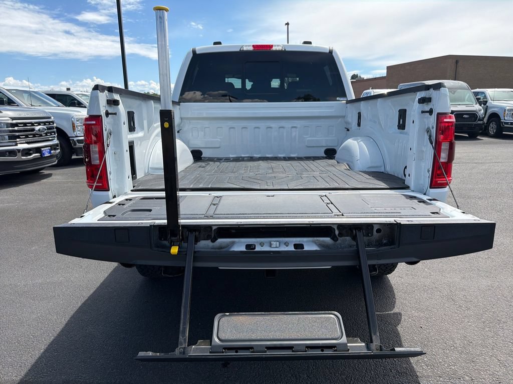 Certified 2023 Ford F150 Tremor w/ Trailer Tow Package AWD/4WD image 21