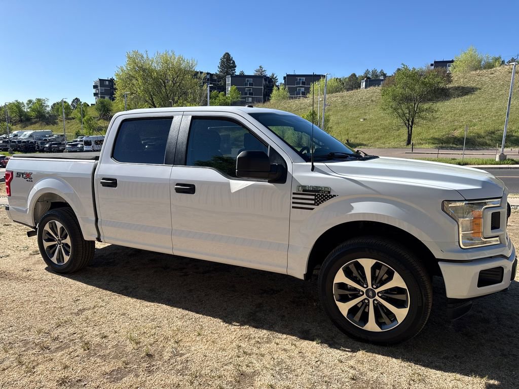 Certified 2019 Ford F150 XL w/ Equipment Group 101A Mid AWD/4WD image 9