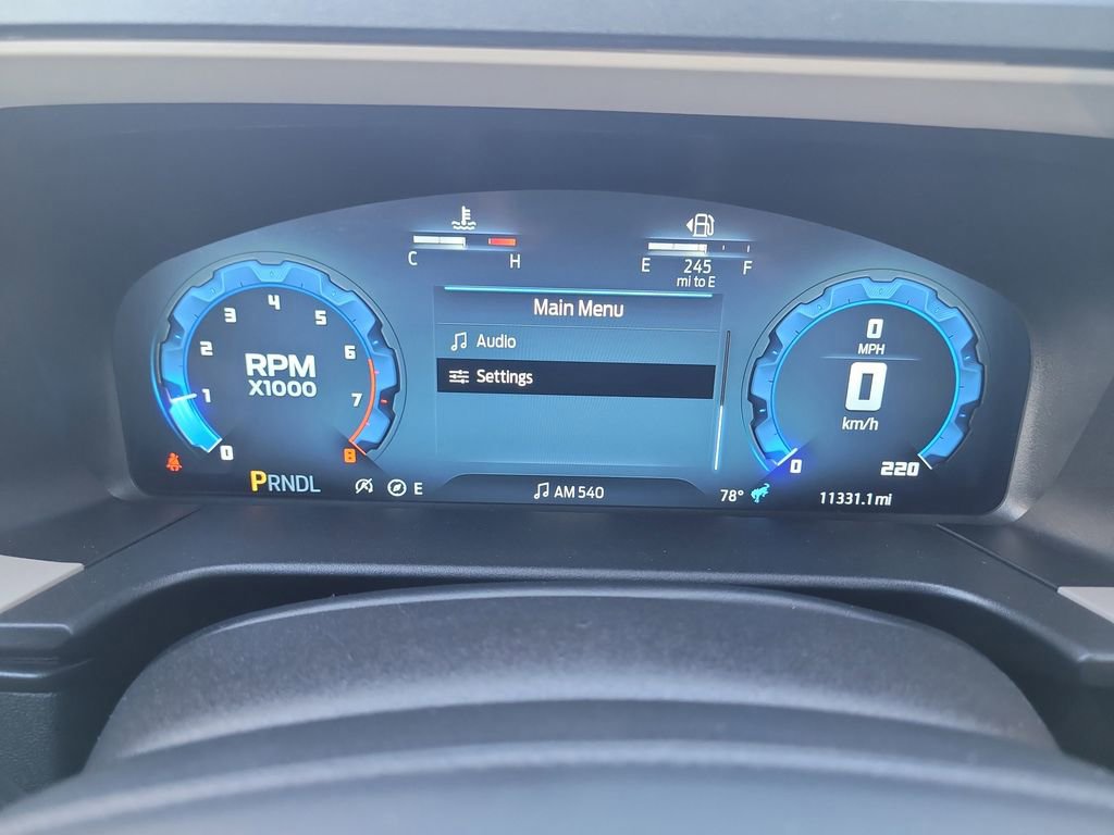 Certified 2025 Ford Bronco Sport Big Bend image 30