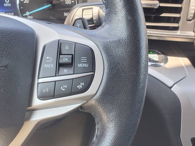 Certified 2021 Ford Explorer XLT w/ Equipment Group 202A image 14