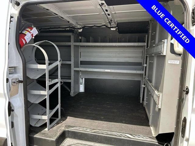 Certified 2019 Ford Transit 250 130 Low Roof RWD image 8