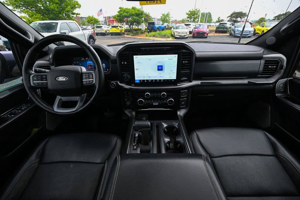 Certified 2024 Ford F150 Lariat AWD/4WD image 29