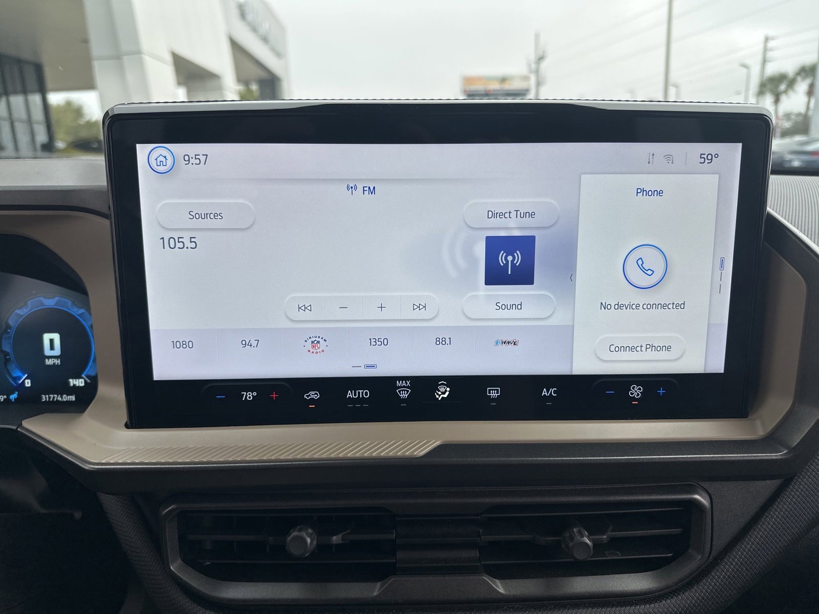 Certified 2025 Ford Bronco Sport Big Bend image 8