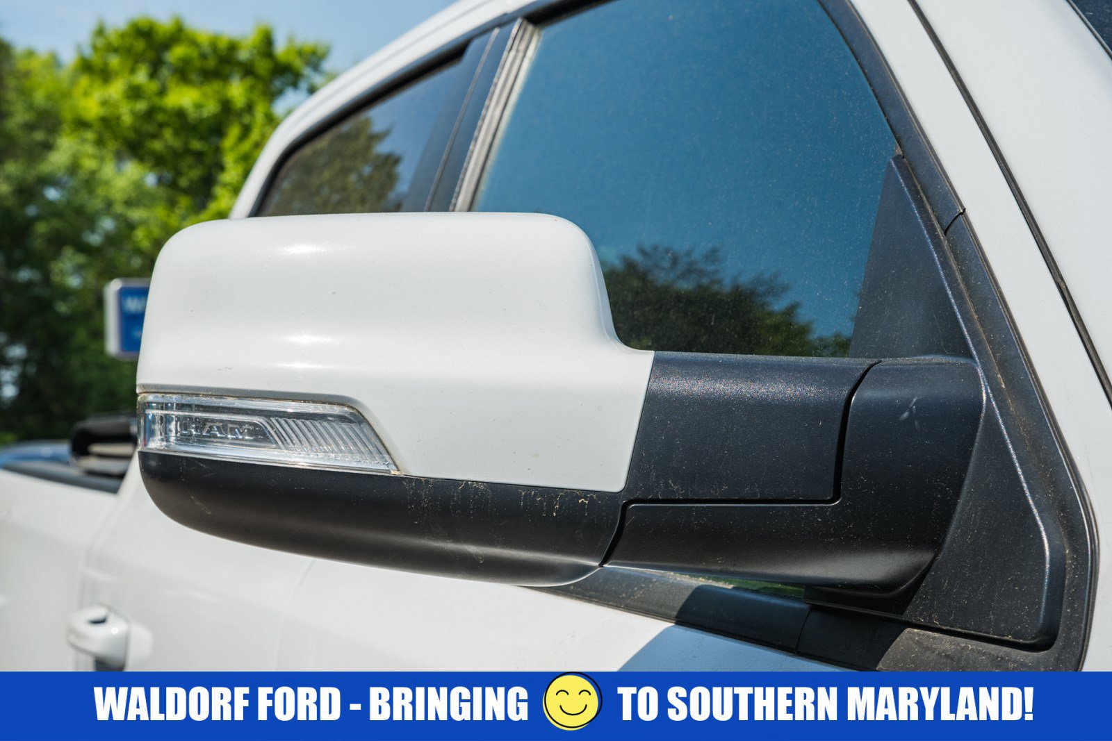 Used 2022 RAM 1500 Laramie w/ Sport Appearance Package AWD/4WD image 14