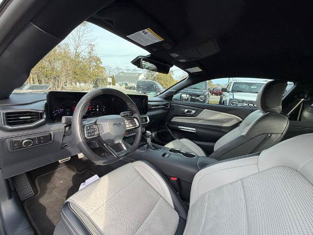 Certified 2024 Ford Mustang Premium RWD image 17