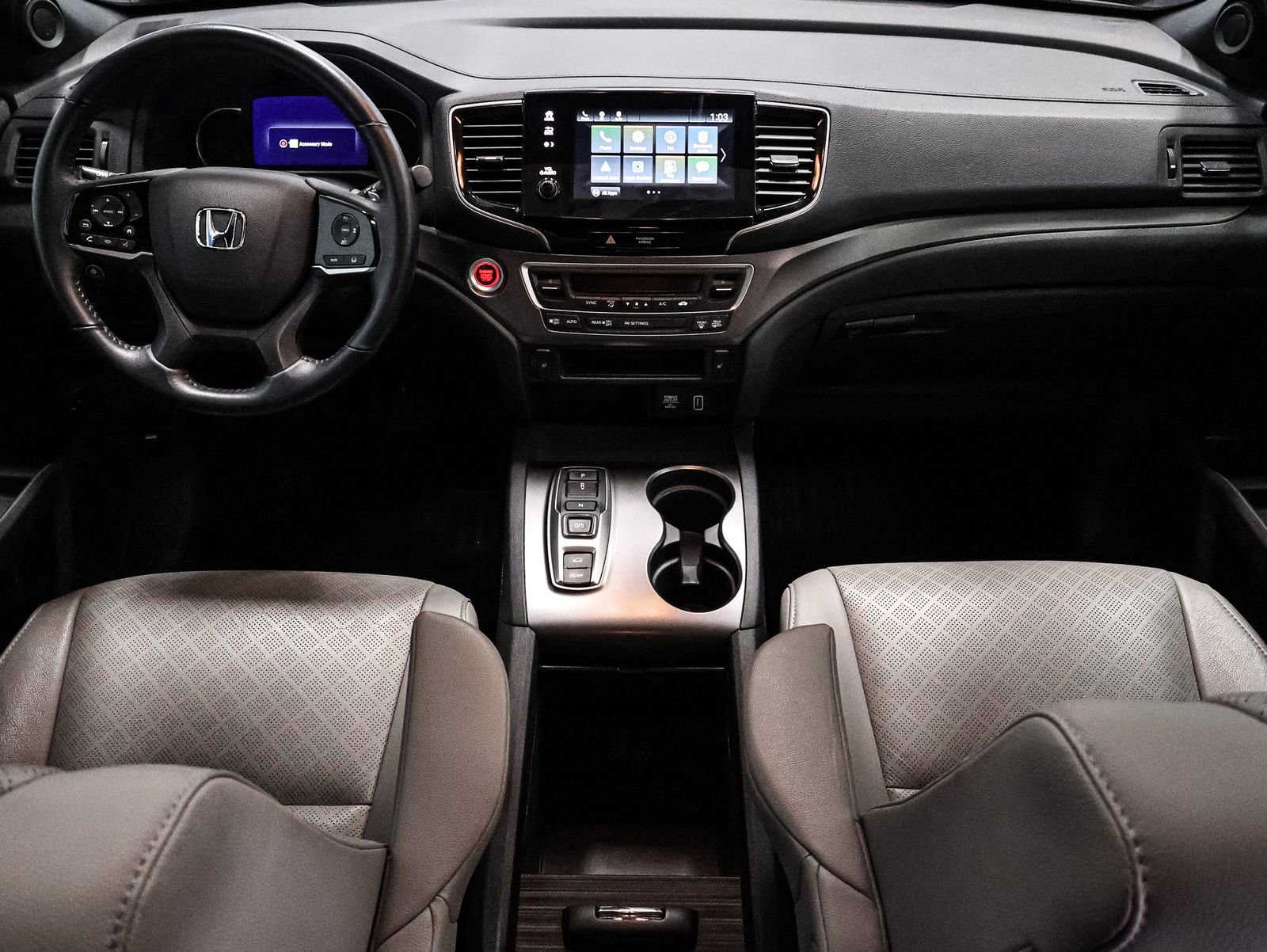 Used 2021 Honda Passport EX-L image 23